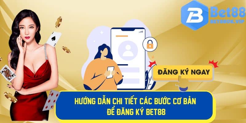 Các thao tác cơ bản mở tài khoản đăng ký nhanh chóng