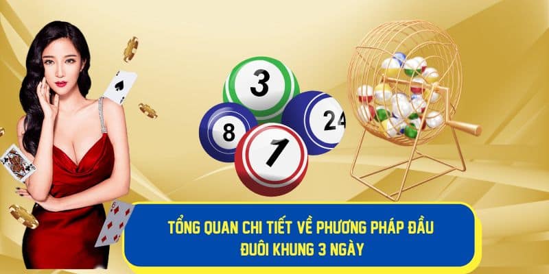 Khái niệm về phương pháp đầu đuôi khung 3 ngày