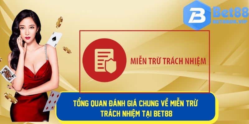 Tổng quan về chính sách miễn trừ tại nhà cái