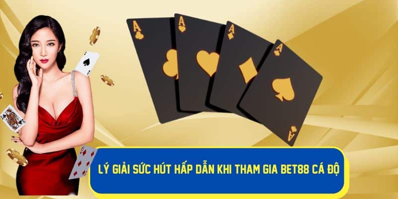 Trải nghiệm cược hấp dẫn tại nhà cái Bet88