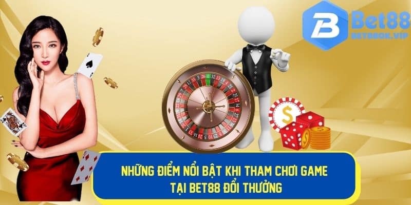 Trải nghiệm ưu đãi hấp dẫn khi chơi game đổi thưởng