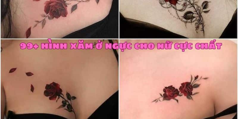 Khám Phá Các Mẫu 99+ Hình Xăm Ở Ngực Cho Nữ Cực Quyến Rũ