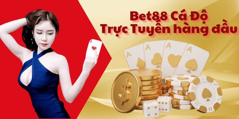 Bet88 Cá Độ - Kho Game Cá Cược Đẳng Cấp Hàng Đầu Hiện Nay