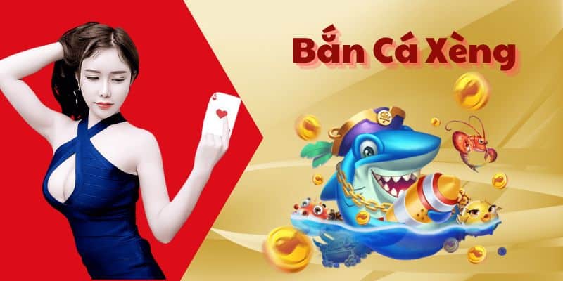 Phá Đảo Với Tựa Game Bắn Cá Xèng Đổi Thưởng Khủng Tại Bet88